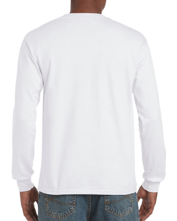 Gildan H400 - HAMMER ADULT LONG SLEEVE TEE