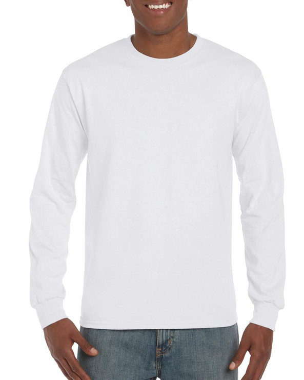 Gildan H400 - HAMMER ADULT LONG SLEEVE TEE