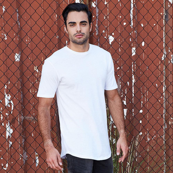 Next Level NL3602 - MEN'S COTTON LONG BODY TEE