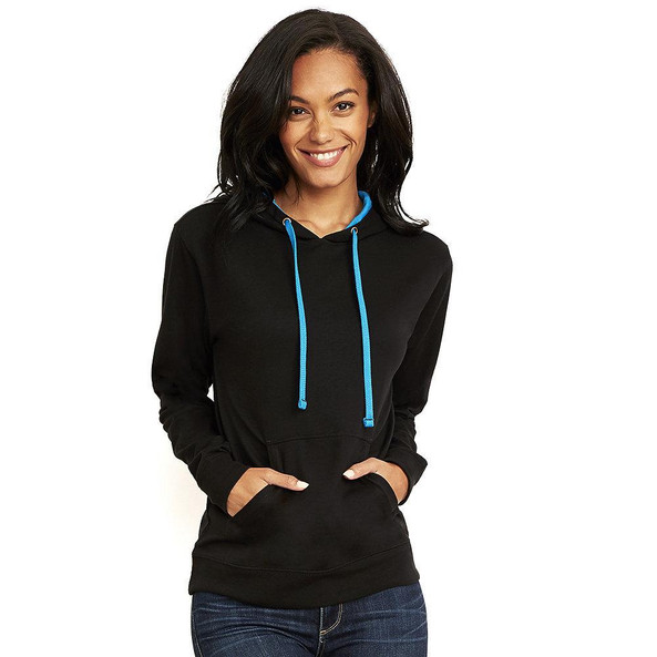 Next Level NL9301 - Sudadera French Terry con capucha