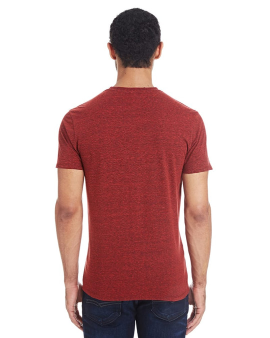 Threadfast 102A - Camiseta de manga corta unisex Triblend