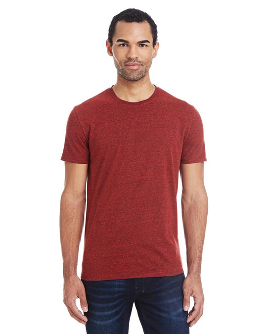 Threadfast 102A - Camiseta de manga corta unisex Triblend