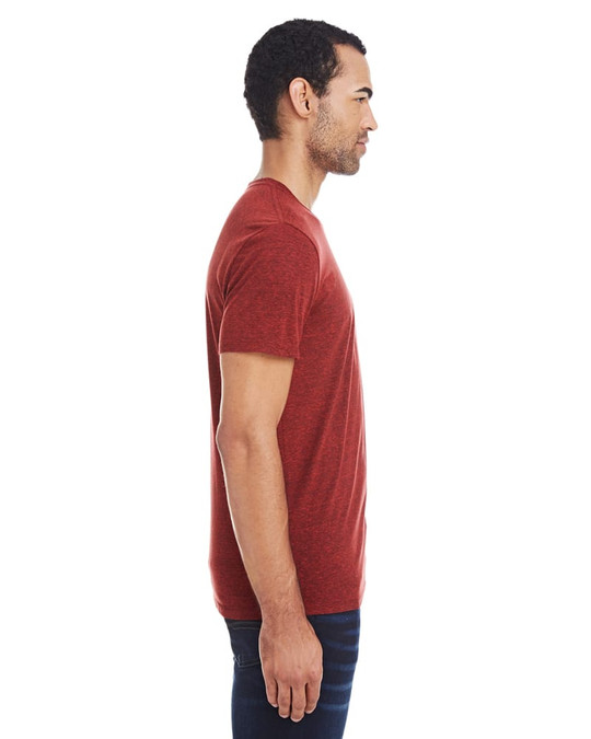 Threadfast 102A - Camiseta de manga corta unisex Triblend