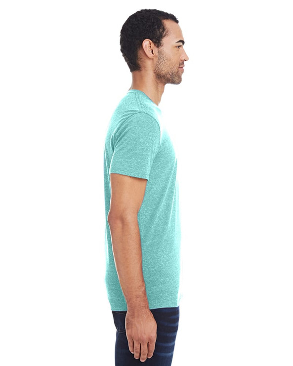 Threadfast 102A - Unisex Triblend Short-Sleeve T-Shirt