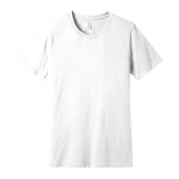 Bella+Canvas 3001C - Unisex  Jersey Short-Sleeve T-Shirt