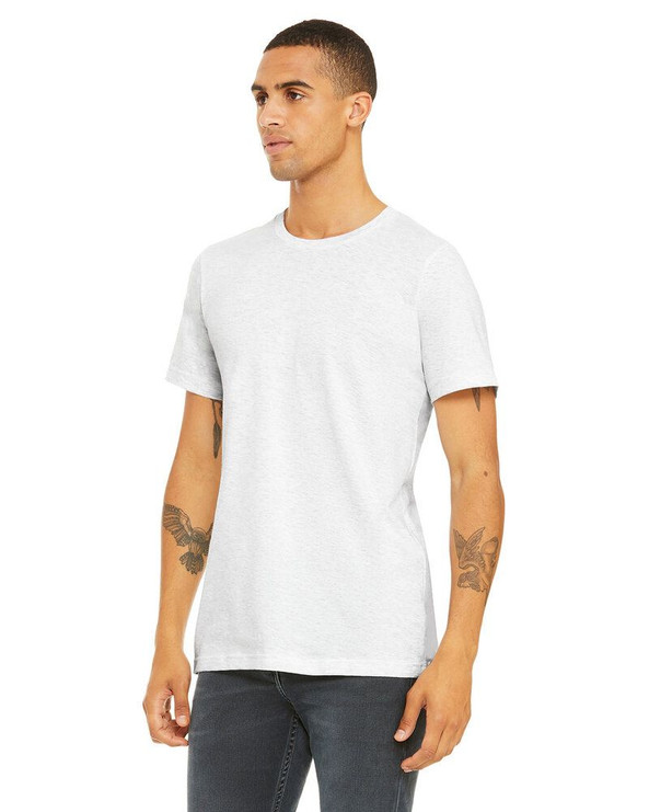 Bella+Canvas 3001C - Unisex  Jersey Short-Sleeve T-Shirt