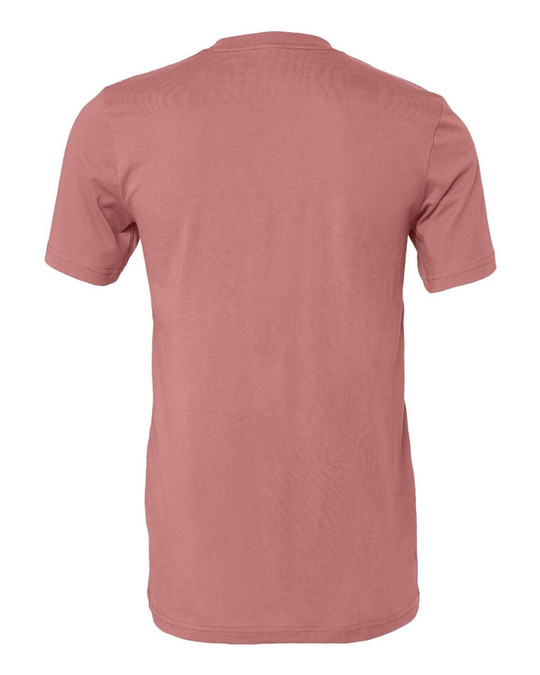 Bella+Canvas 3001C - t-shirt jersey unisexe à manches courtes
