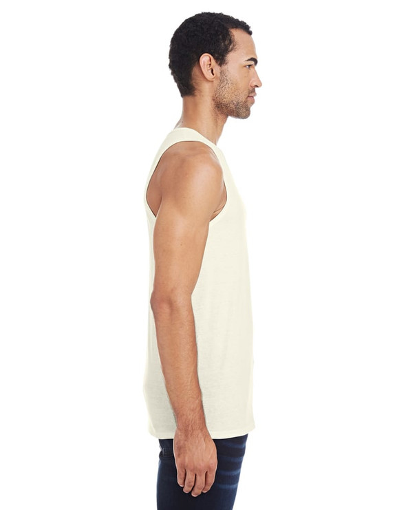 Threadfast 102C - Unisex Triblend Tank