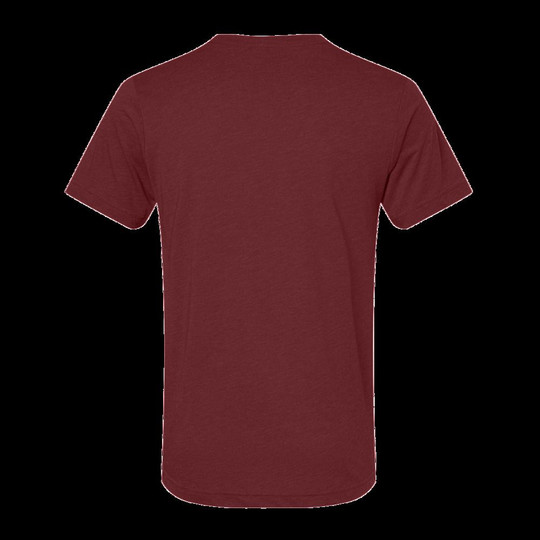 Bella+Canvas 3413C - t-shirt unisexe Triblend à manches courtes