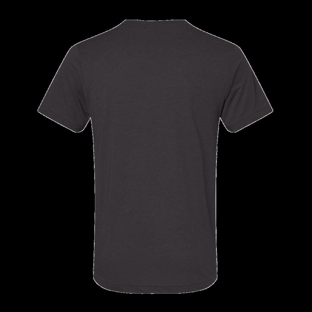 Bella+Canvas 3413C - Camiseta de manga corta unisex Triblend