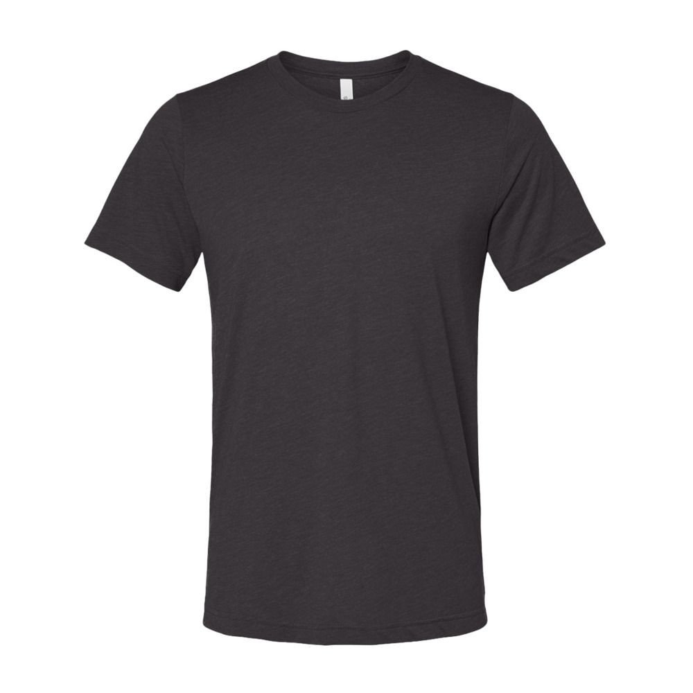 Bella+Canvas 3413C - Camiseta de manga corta unisex Triblend