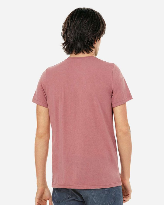 Bella+Canvas 3413C - Unisex Triblend Short-Sleeve T-Shirt
