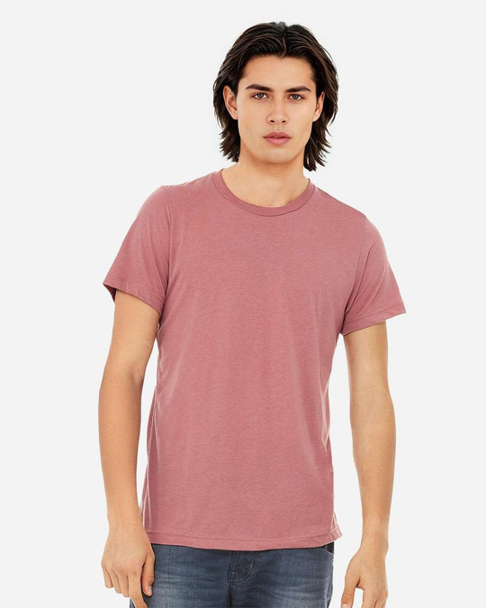 Bella+Canvas 3413C - Unisex Triblend Short-Sleeve T-Shirt