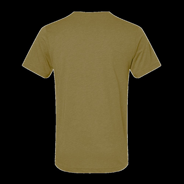 Bella+Canvas 3413C - Unisex Triblend Short-Sleeve T-Shirt
