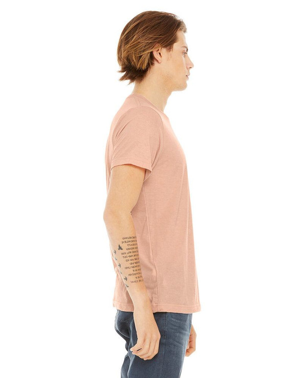 Bella+Canvas 3413C - Unisex Triblend Short-Sleeve T-Shirt