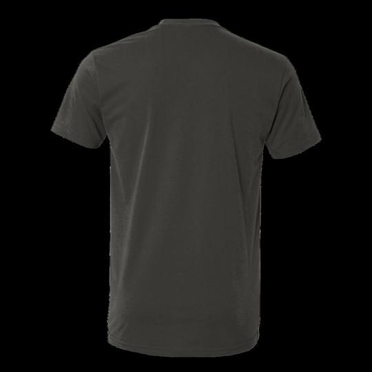 Next Level 6410 - T-shirt ajusté en suède de qualité supérieure