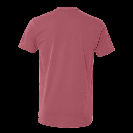 Next Level 6410 - T-shirt ajusté en suède de qualité supérieure