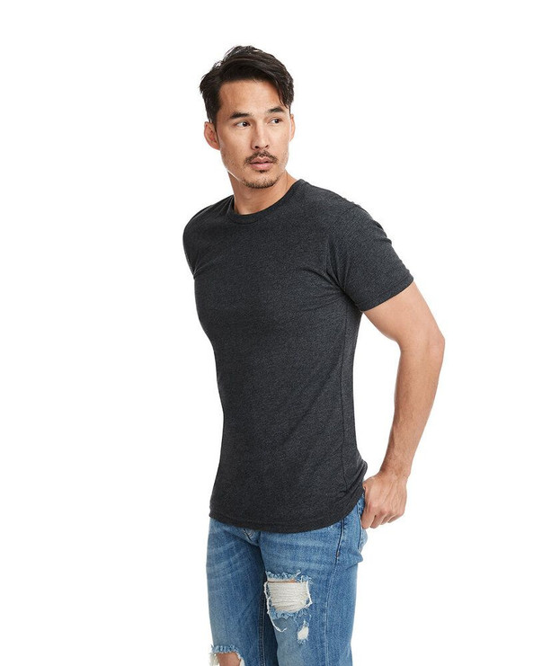 Next Level 6410 - Premium Fitted Sueded Crew