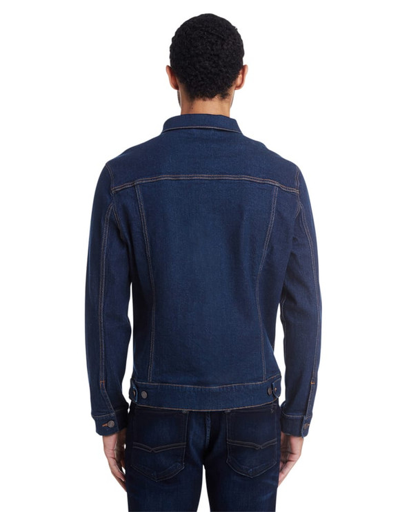 Threadfast 370J - Unisex Denim Jacket