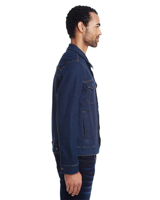 Threadfast 370J - Chaqueta de mezclilla unisex