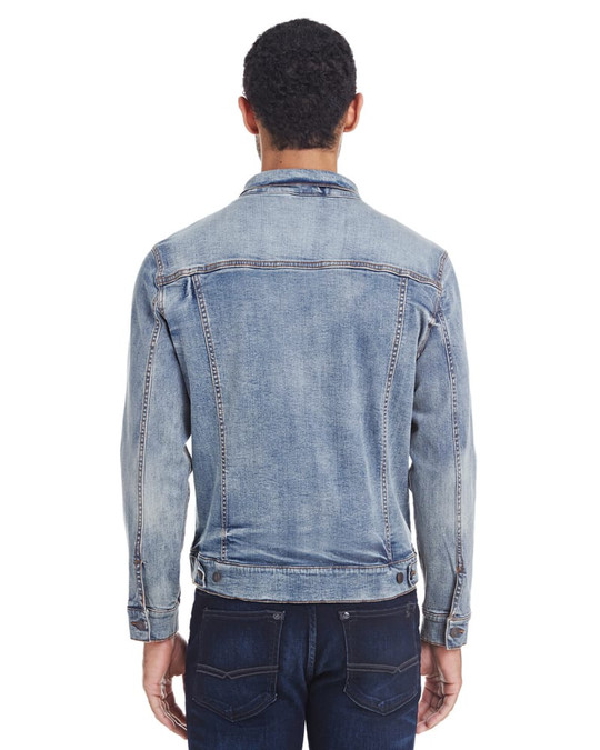 Threadfast 370J - Chaqueta de mezclilla unisex
