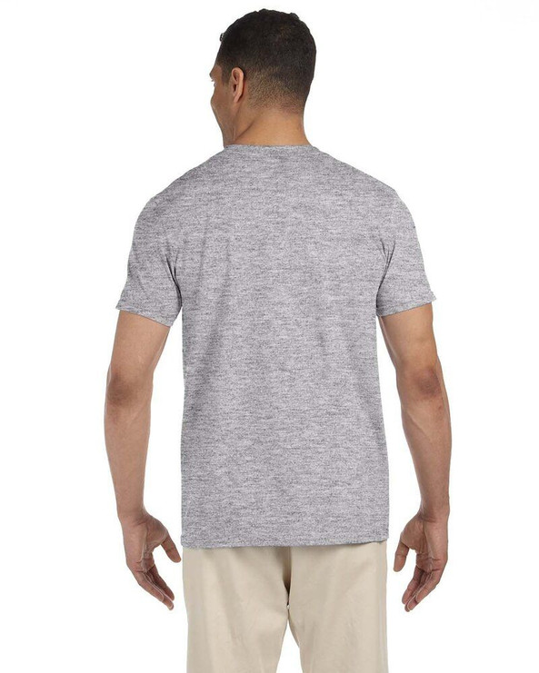 Gildan G640 - Softstyle® 4.5 oz., T-Shirt