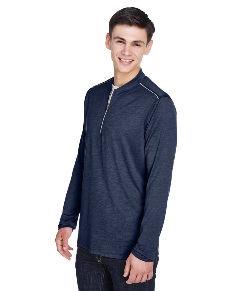 Core 365 CE401 - Men's Kinetic Performance Quarter-Zip