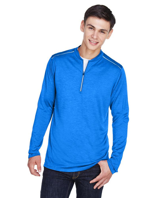 Core 365 CE401 - Men's Kinetic Performance Quarter-Zip