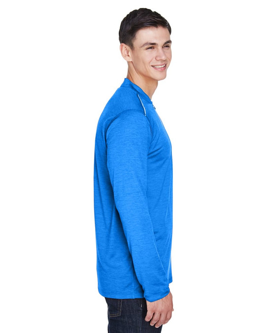 Core 365 CE401 - Men's Kinetic Performance Quarter-Zip