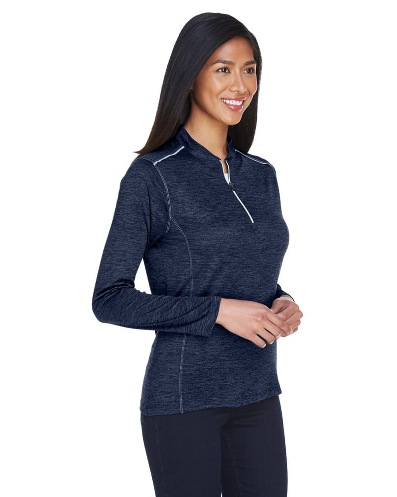 Core 365 CE401W - Ladies Kinetic Performance Quarter-Zip