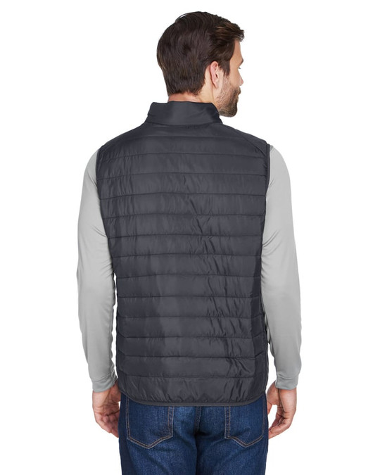 Core 365 CE702 - Gilet matelassé pliable pour hommes Prevail