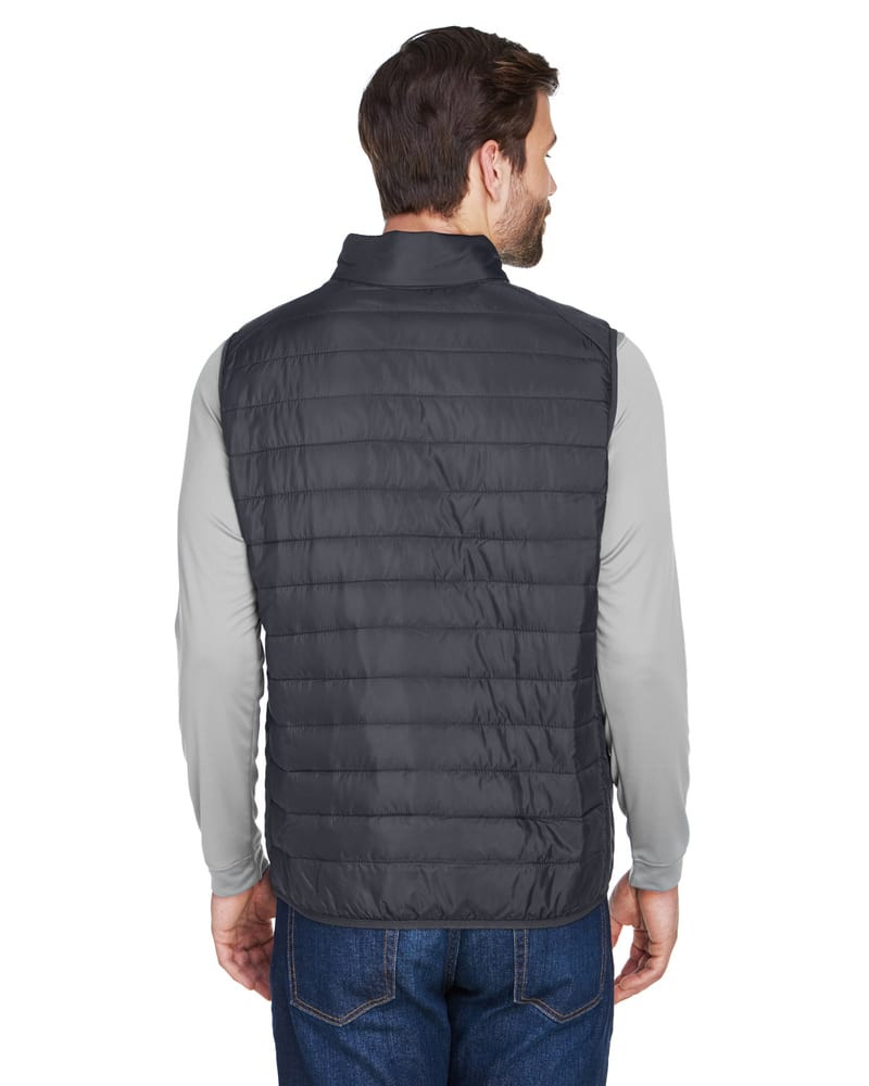Core 365 CE702 - Chaleco Acolchado Plegable Prevail para Hombre