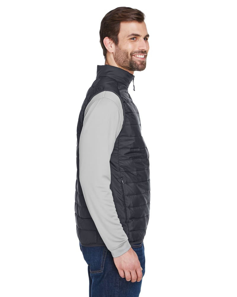 Core 365 CE702 - Chaleco Acolchado Plegable Prevail para Hombre