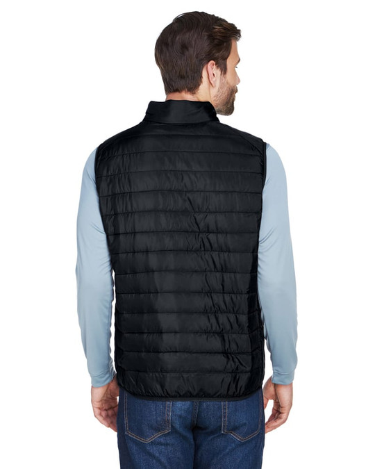 Core 365 CE702 - Gilet matelassé pliable pour hommes Prevail