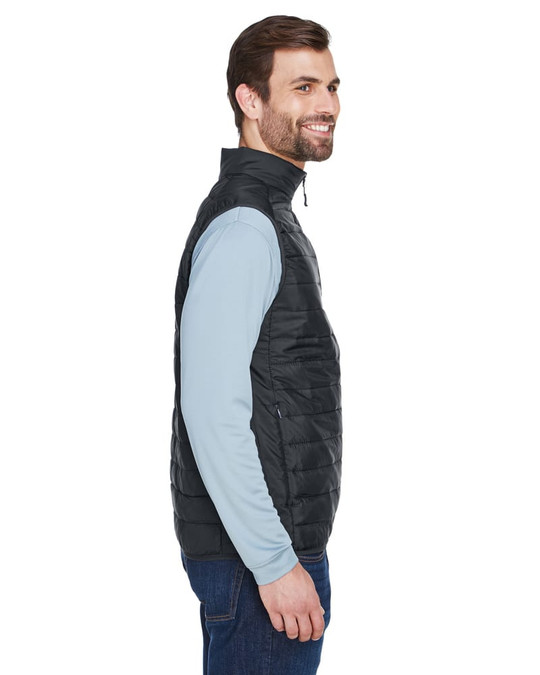 Core 365 CE702 - Gilet matelassé pliable pour hommes Prevail