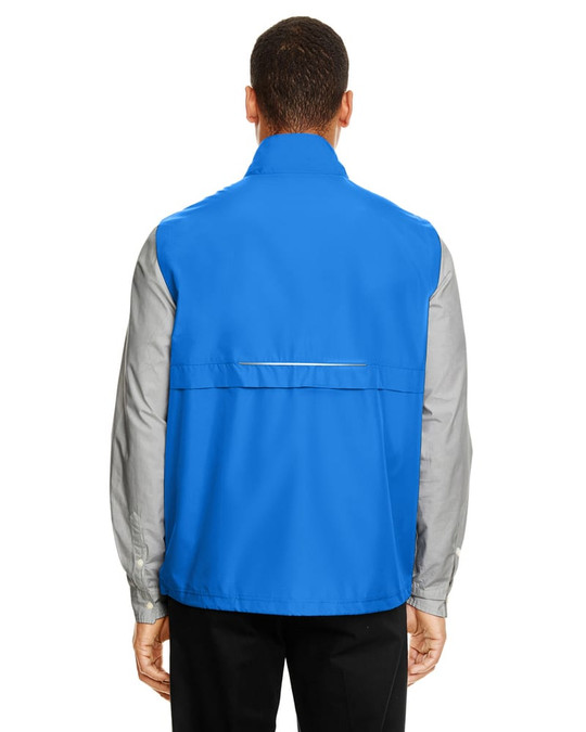 Core 365 CE703 - Gilet Techno Lite non doublé pour hommes