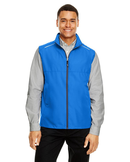 Core 365 CE703 - Gilet Techno Lite non doublé pour hommes