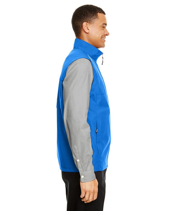 Core 365 CE703 - Gilet Techno Lite non doublé pour hommes