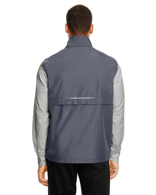 Core 365 CE703 - Gilet Techno Lite non doublé pour hommes