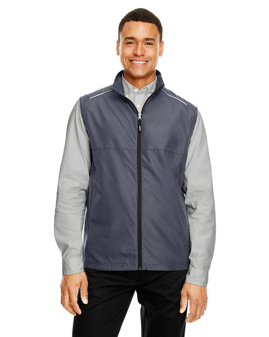Core 365 CE703 - Gilet Techno Lite non doublé pour hommes