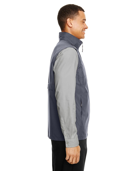 Core 365 CE703 - Gilet Techno Lite non doublé pour hommes