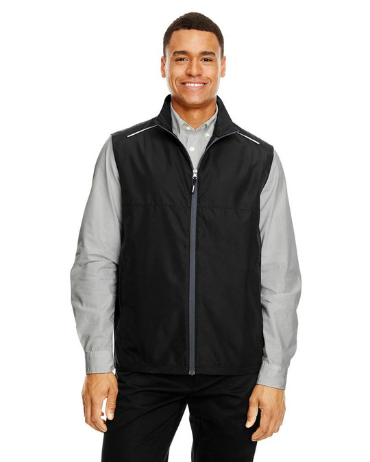 Core 365 CE703 - Gilet Techno Lite non doublé pour hommes