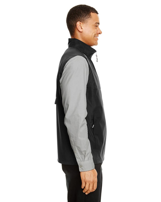 Core 365 CE703 - Gilet Techno Lite non doublé pour hommes