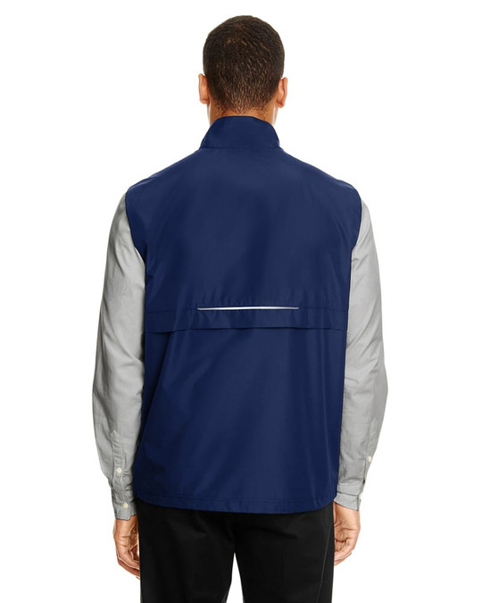 Core 365 CE703 - Gilet Techno Lite non doublé pour hommes