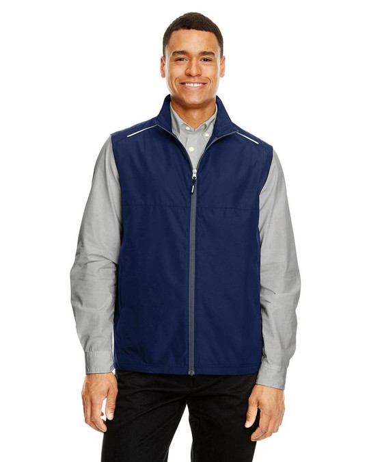 Core 365 CE703 - Gilet Techno Lite non doublé pour hommes