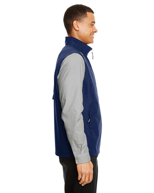 Core 365 CE703 - Gilet Techno Lite non doublé pour hommes