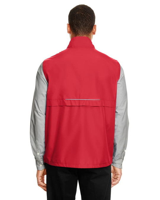 Core 365 CE703 - Gilet Techno Lite non doublé pour hommes
