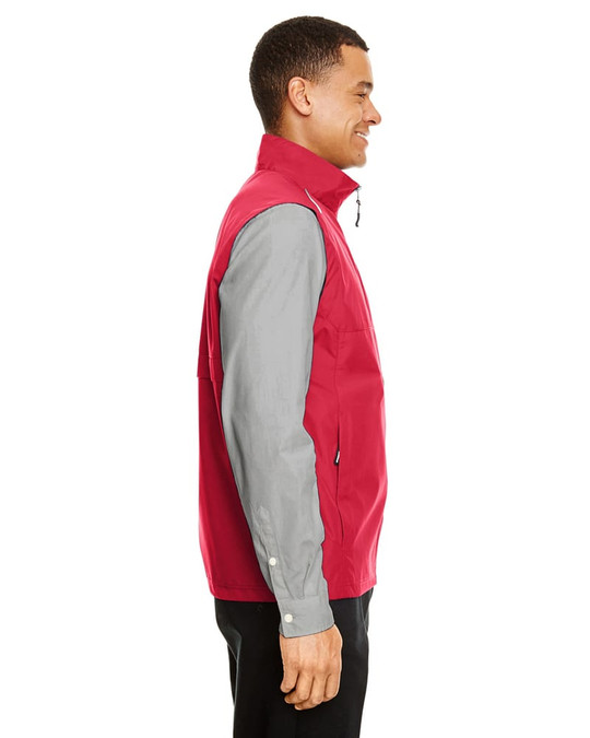 Core 365 CE703 - Gilet Techno Lite non doublé pour hommes