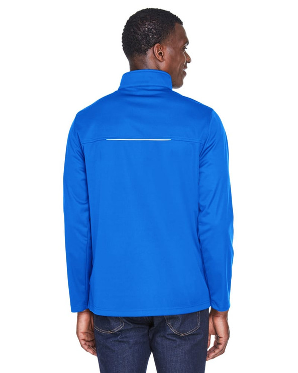 Core 365 CE708 - Men's Techno Lite Three-Layer Knit Tech-Shell