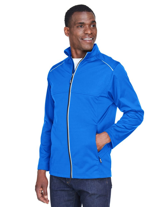 Core 365 CE708 - Tech-Shell Techno Lite trois couches pour hommes